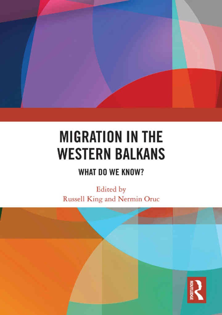 Migration in the Western Balkans: What do we know?