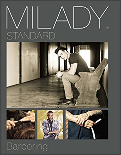 Milady Standard Barbering