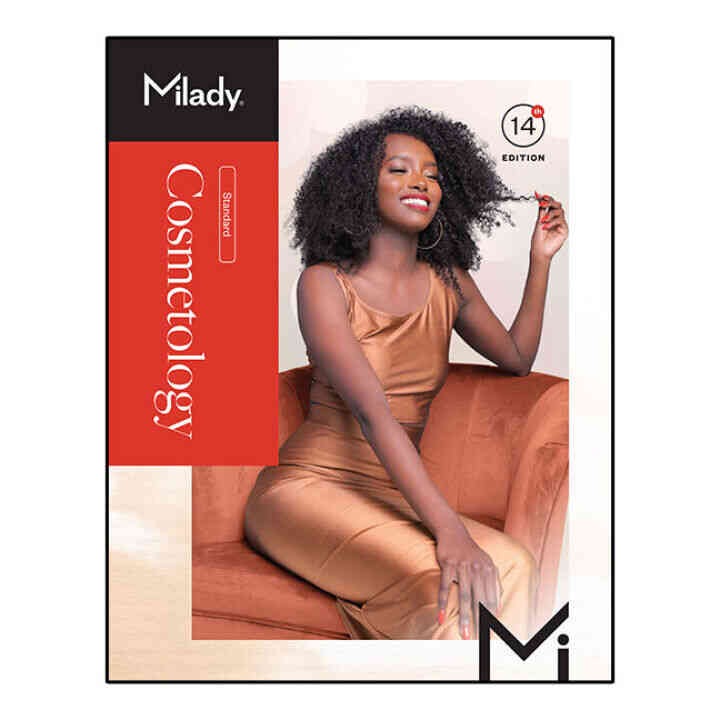 Milady Standard Cosmetology with Standard Foundations , 14th Edition