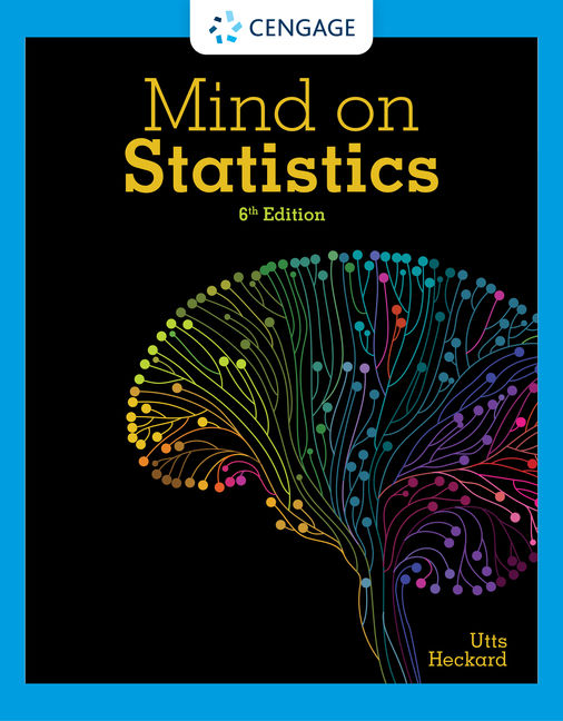 Mind on Statistics 6th Edition