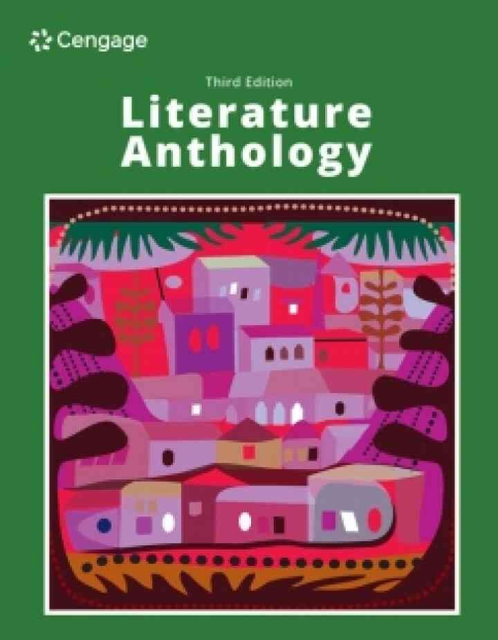 MindTap for Cengage Literature Anthology, 2 terms Instant Access