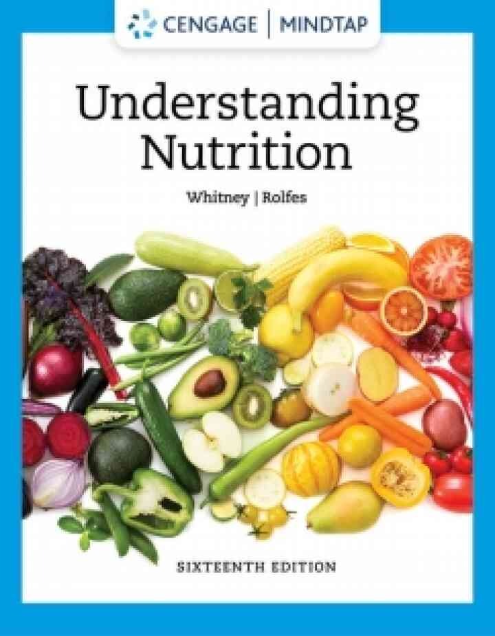 MindTap for Whitney/Rolfes' Understanding Nutrition , 6th Edition