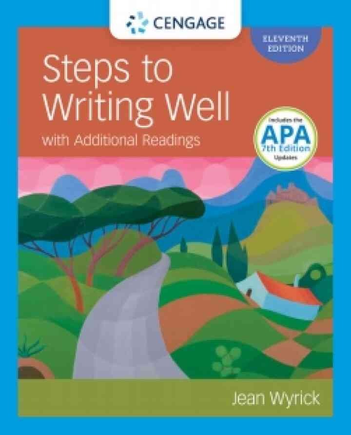 MindTap for Wyrick's Steps to Writing Well Readings 11th Edition