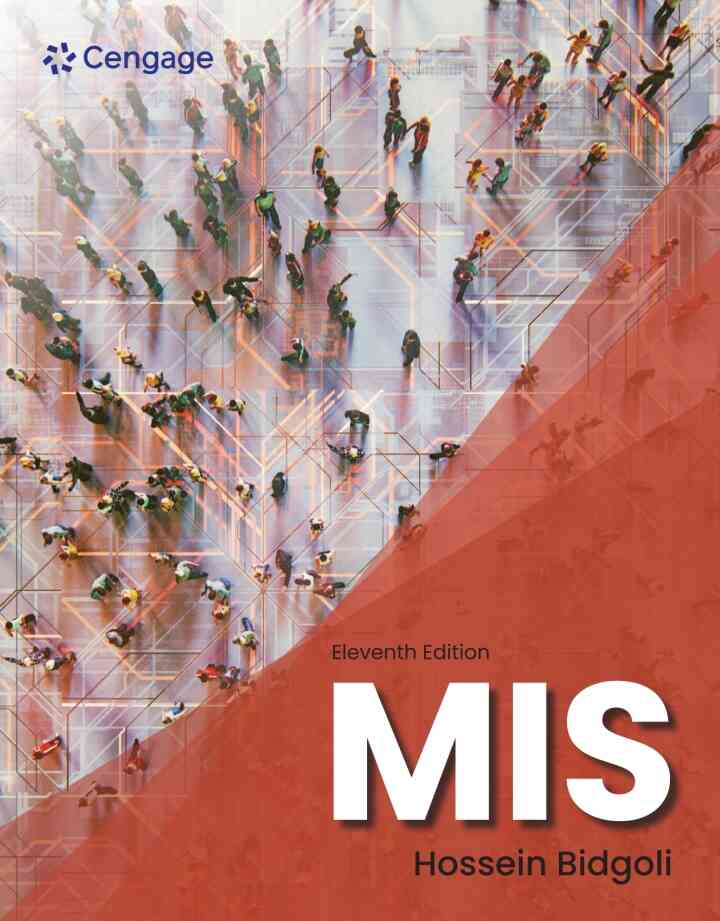 MIS: Management Information Systems 11th Edition