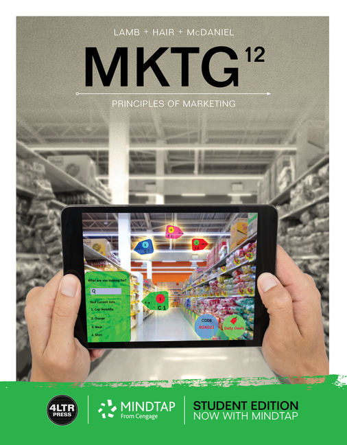MKTG 12th Edition