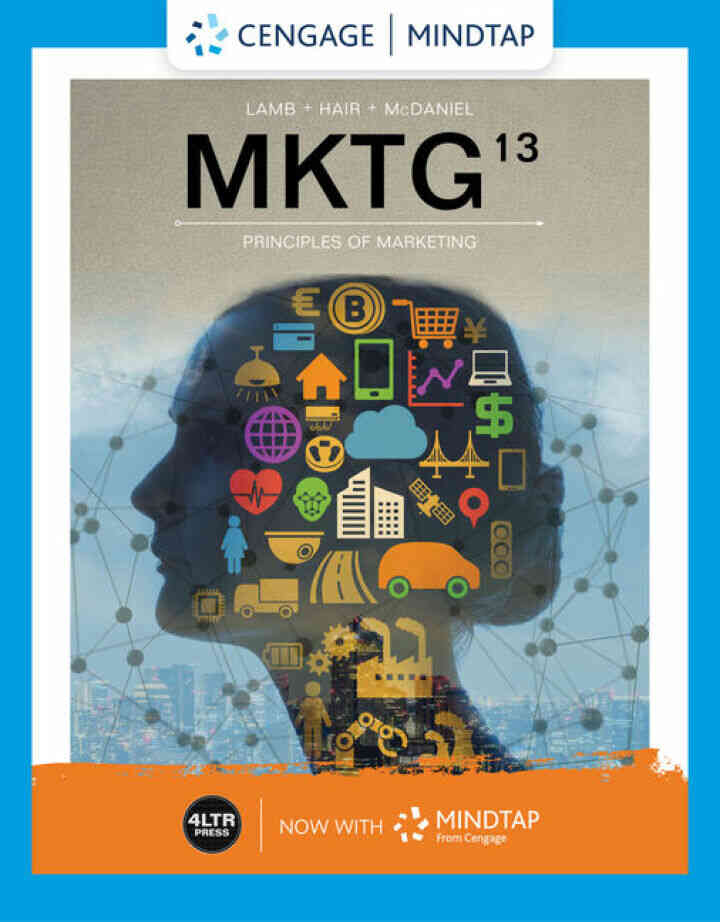 MKTG 13th Edition