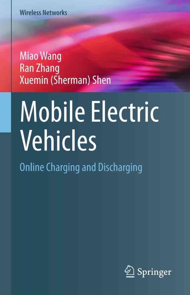Mobile Electric Vehicles: Online Charging and Discharging