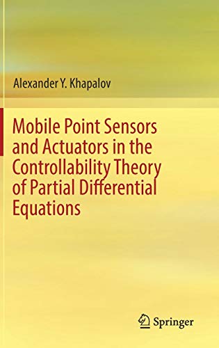 Mobile Point Sensors and Actuators in the Controllability Theory of Partial Differential Equations
