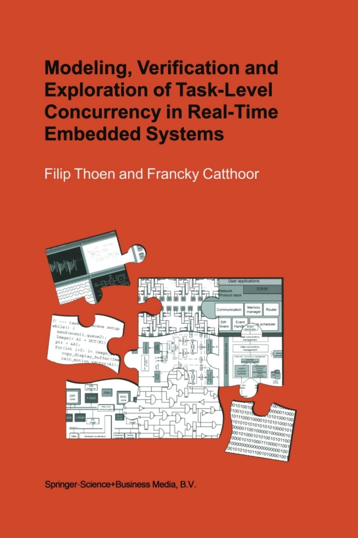 Modeling Verification and Exploration of Task-Level Concurrency in Real-Time Embedded Systems