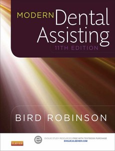 Modern Dental Assisting 11th Edition by Doni Bird