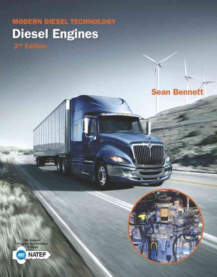 Modern Diesel Technology: Diesel Engines 2nd Edition