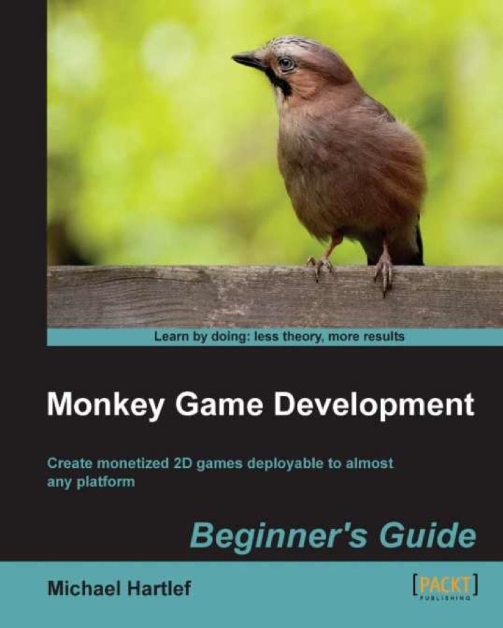 Monkey Game Development Beginner's Guide