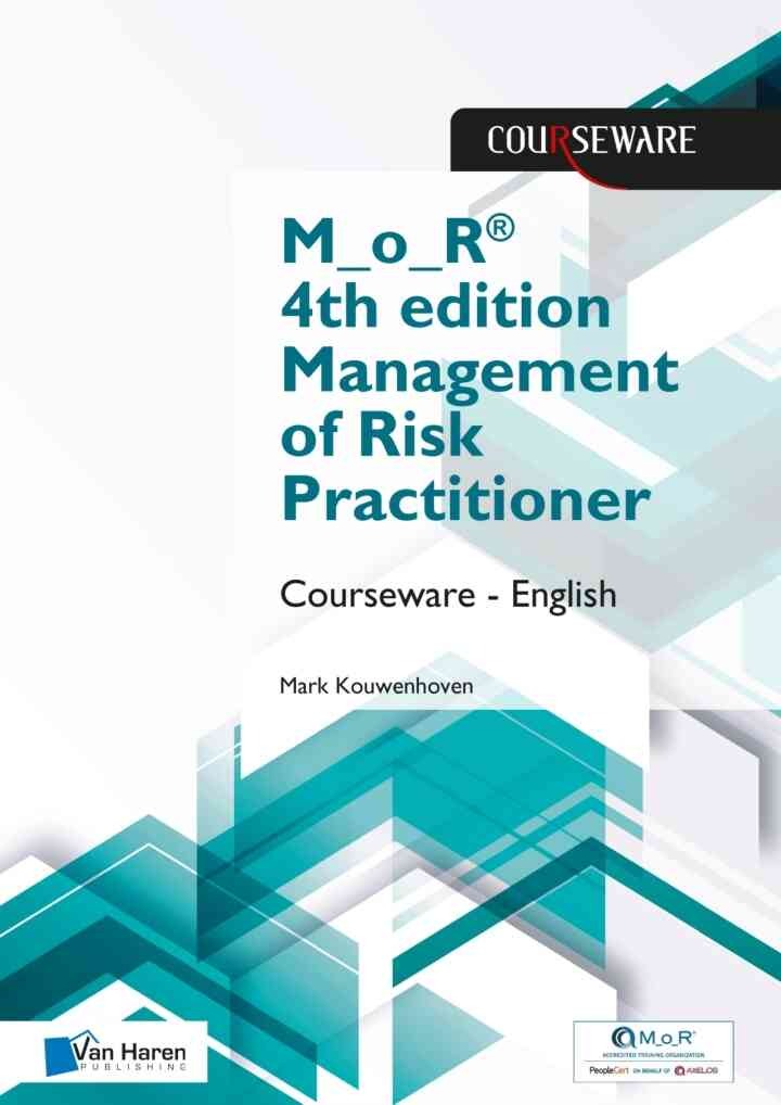 M_o_R® 4th edition Management of Risk Practitioner – English, 4th Edition