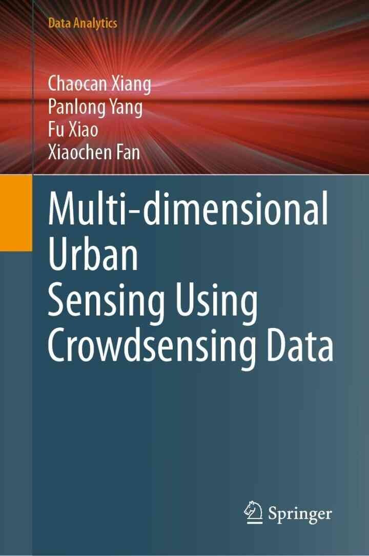 Multi-dimensional Urban Sensing Using Crowdsensing Data
