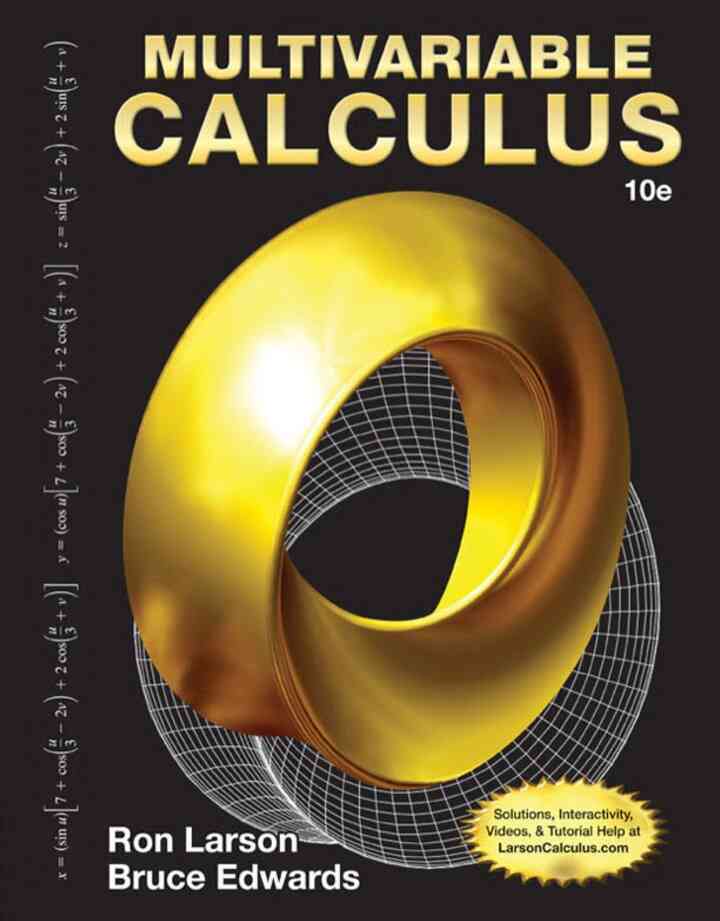 Multivariable Calculus 10th Edition