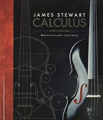 Multivariable Calculus � 8th Edition