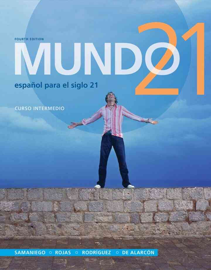 Mundo 21 4th Edition