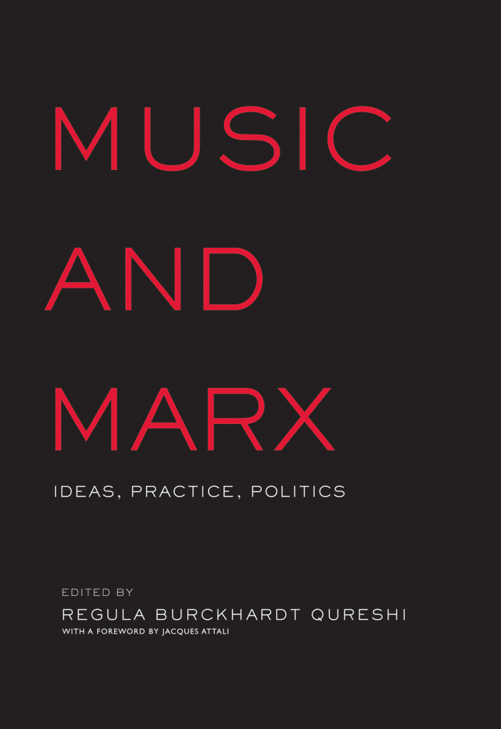 Music and Marx: Ideas Practice Politics