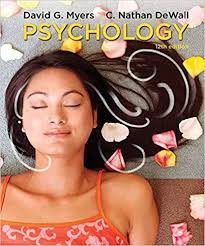 Myers's Psychology (12th Edition)