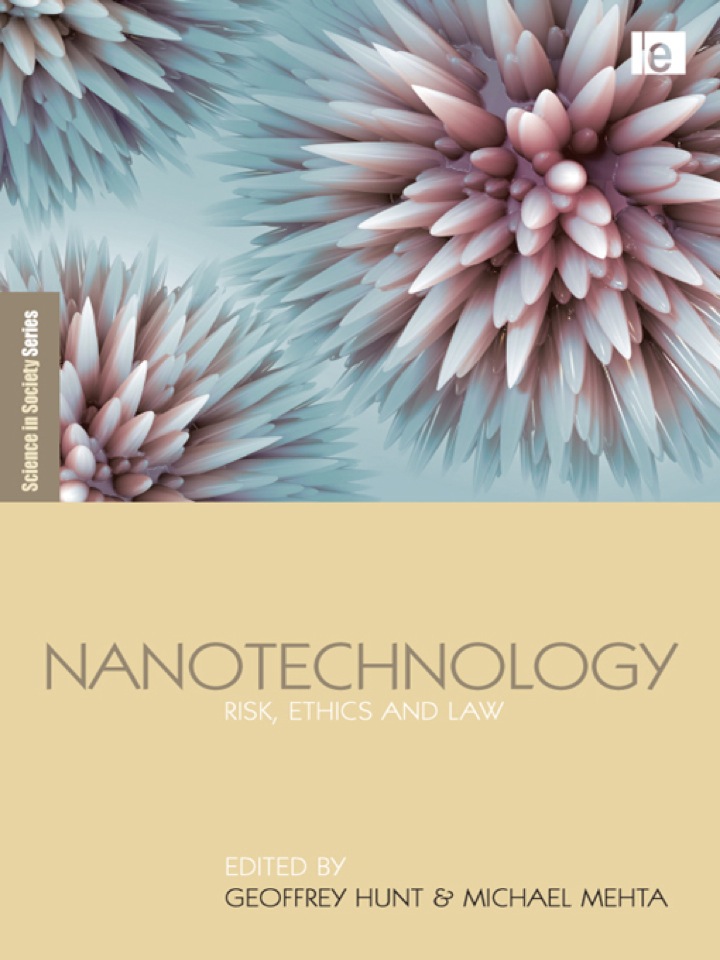 Nanotechnology: Risk Ethics and Law
