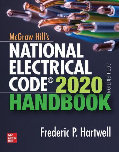 National Electrical Code 2020 Handbook 13Th Edition