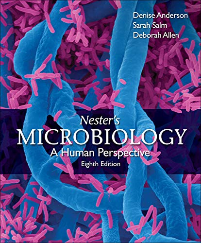 Nester's Microbiology A Human Perspective 8th Edition
