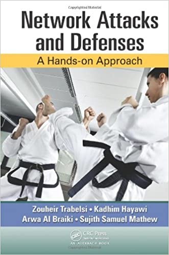 Network Attacks and Defenses: A Hands-on Approach