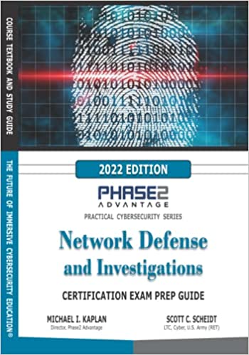 Network Defense and Investigations