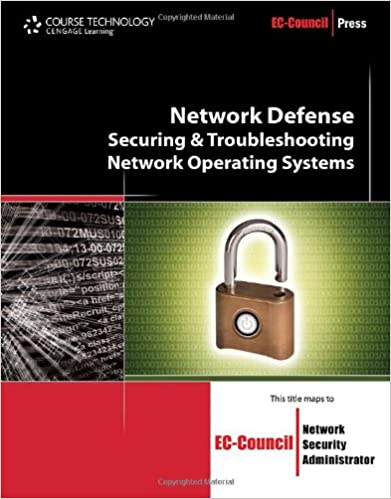 Network Defense: Securing and Troubleshooting Network Operating Systems