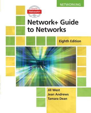 Network Guide To Networks 8Th Edition