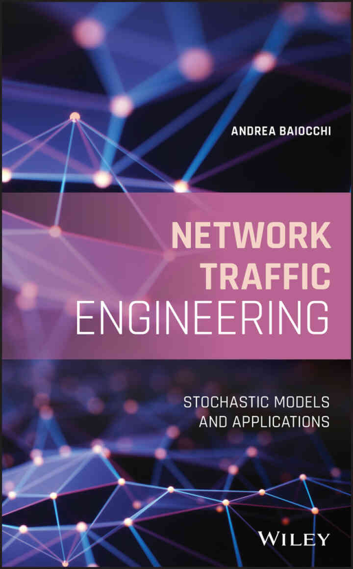 Network Traffic Engineering: Stochastic Models and Applications, 1st Edition