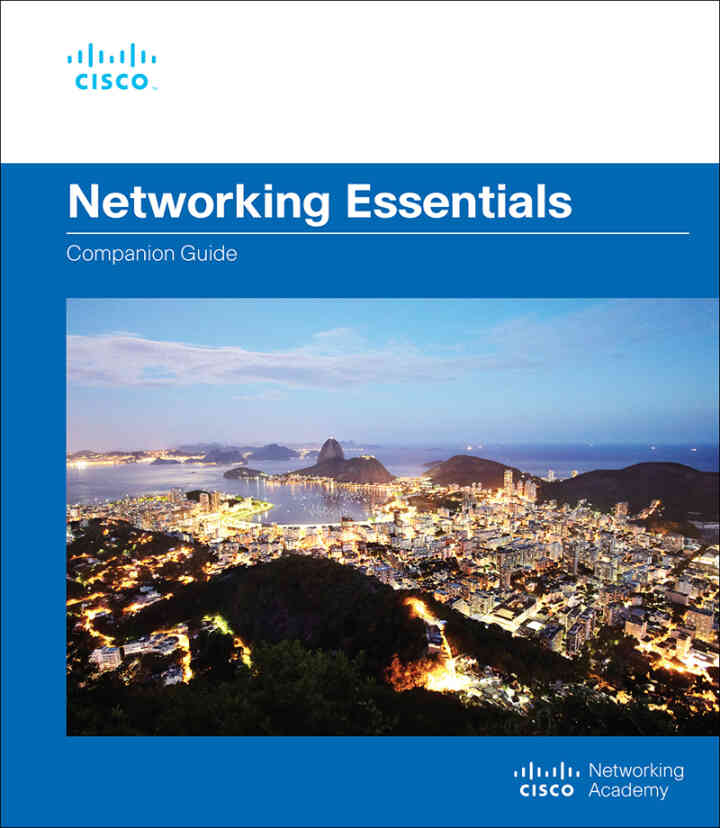 Networking Essentials Companion Guide, 1st Edition