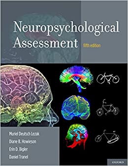 Neuropsychological Assessment