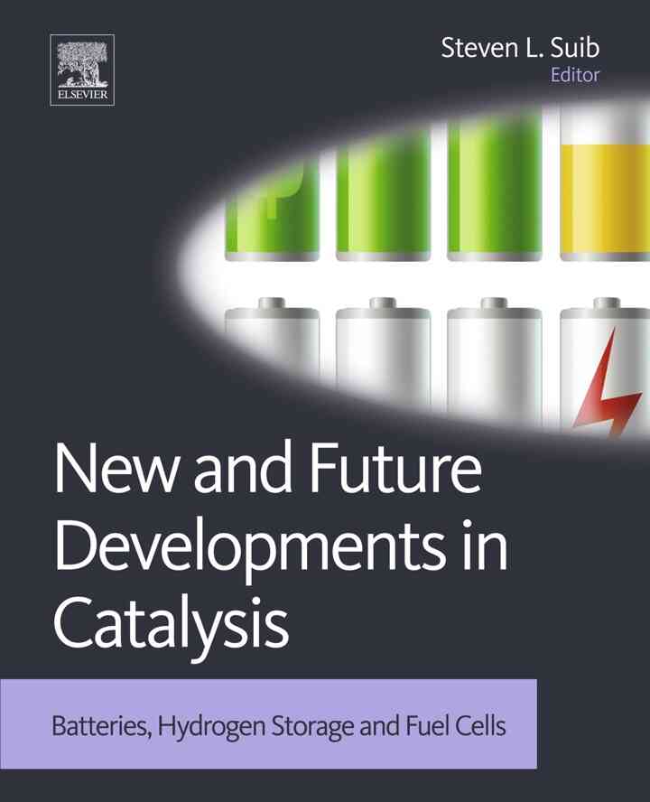 New and Future Developments in Catalysis: Batteries, Hydrogen Storage and Fuel Cells