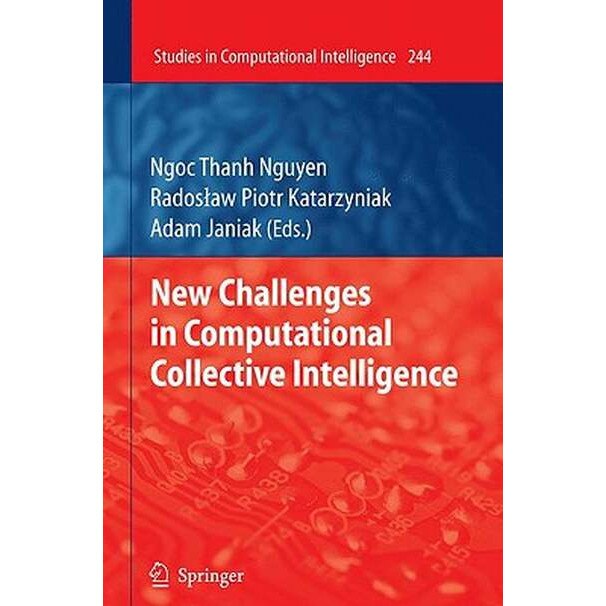 New Challenges in Computational Collective Intelligence