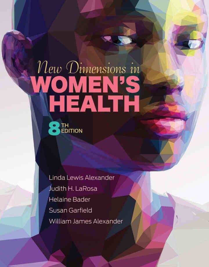 New Dimensions in Women's Health, 8th Edition