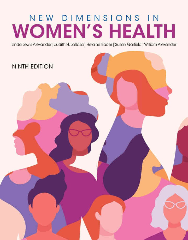 New Dimensions in Women's Health, 9th Edition