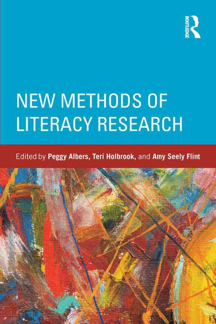 New Methods of Literacy Research 1st Edition