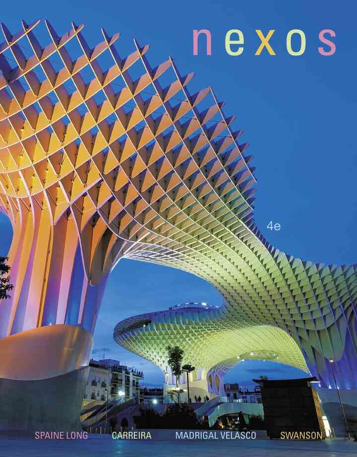Nexos 4th Edition