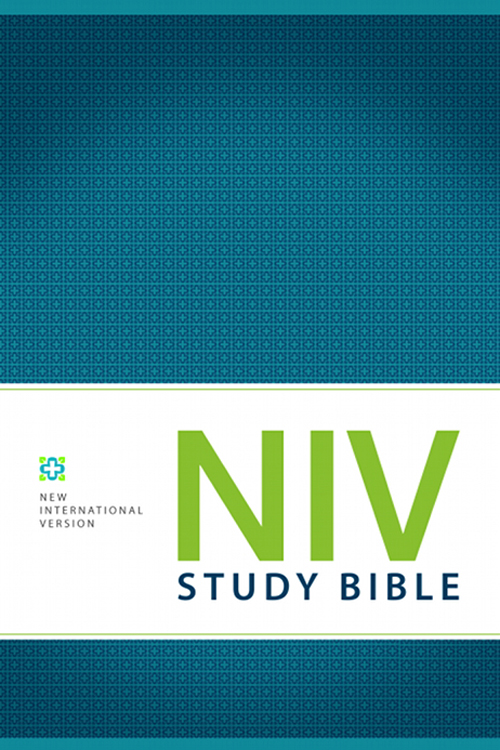 NIV Study Bible,