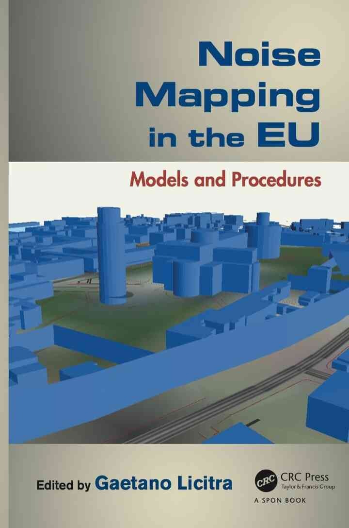 Noise Mapping in the EU: Models and Procedures