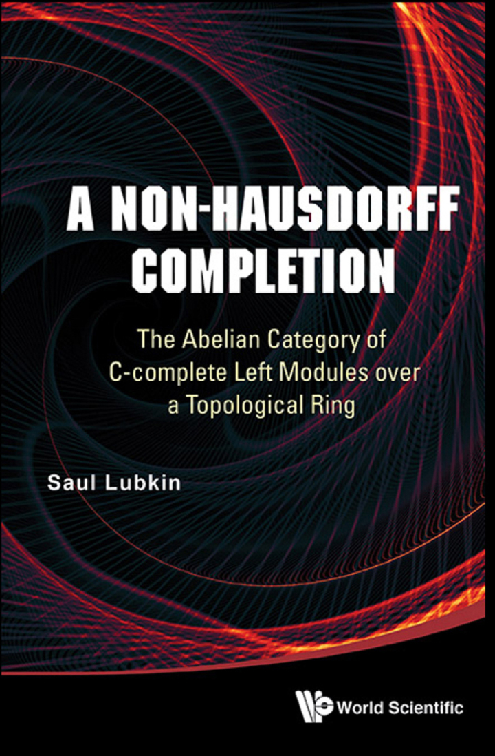 Non-hausdorff Completion, A: The Abelian Category Of C-complete Left Modules Over A Topological Ring: The Abelian Category of C-complete Left Modules over a Topological Ring