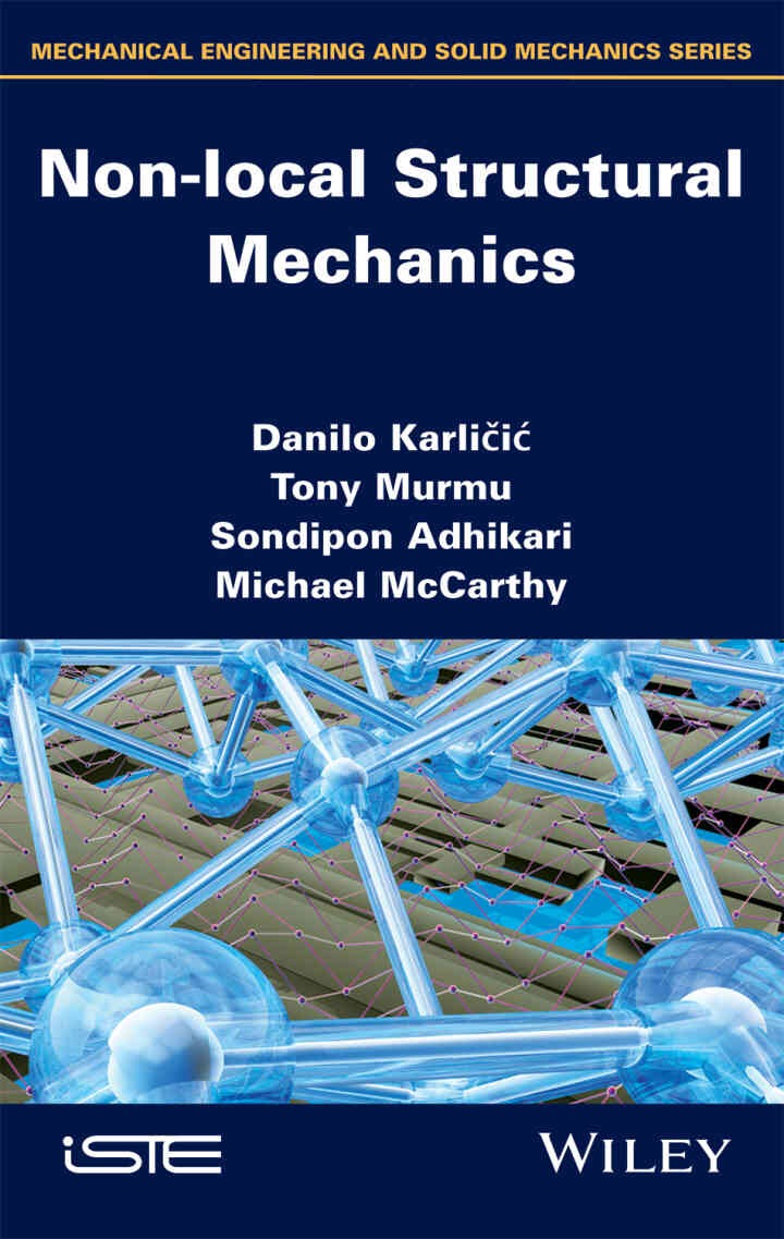 Non-local Structural Mechanics, 1st Edition