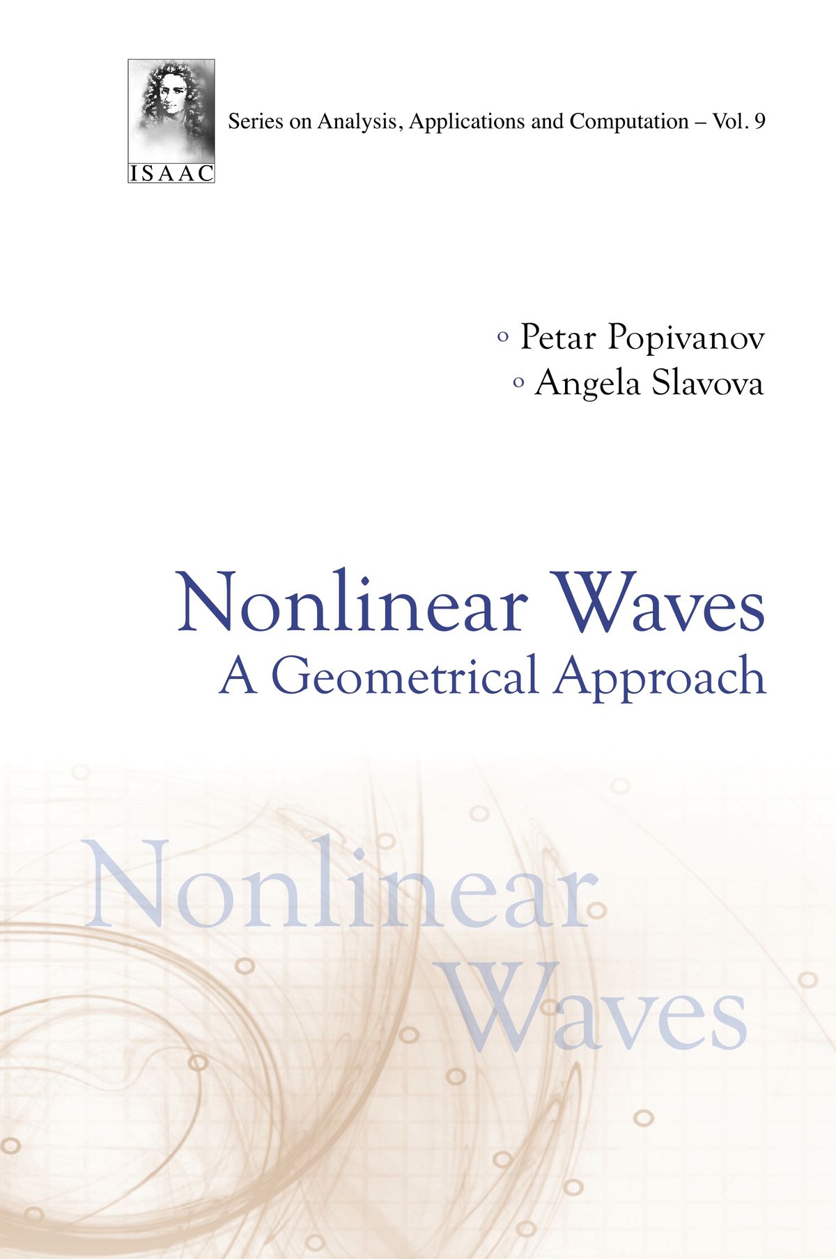 Nonlinear Waves: A Geometrical Approach