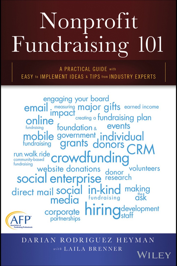 Nonprofit Fundraising 101