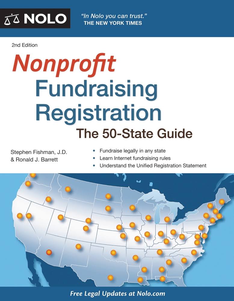 Nonprofit Fundraising Registration: The 50-State Guide