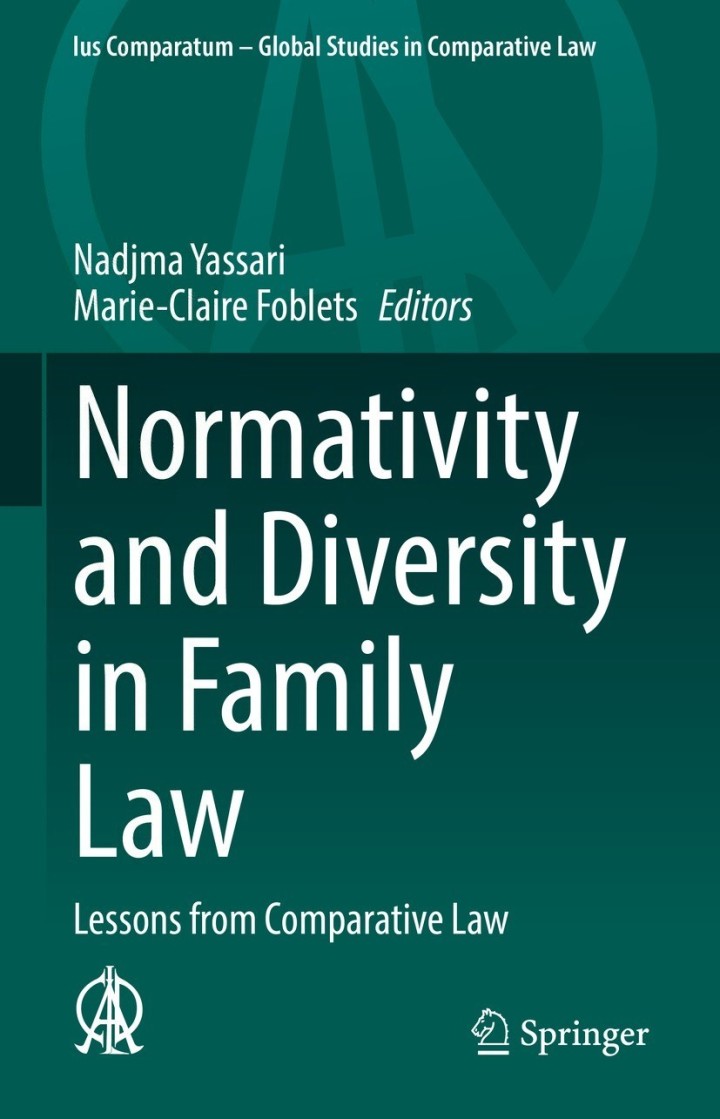 Normativity and Diversity in Family Law: Lessons from Comparative Law