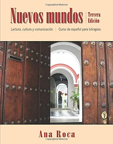 Nuevos Mundos 3rd Edition