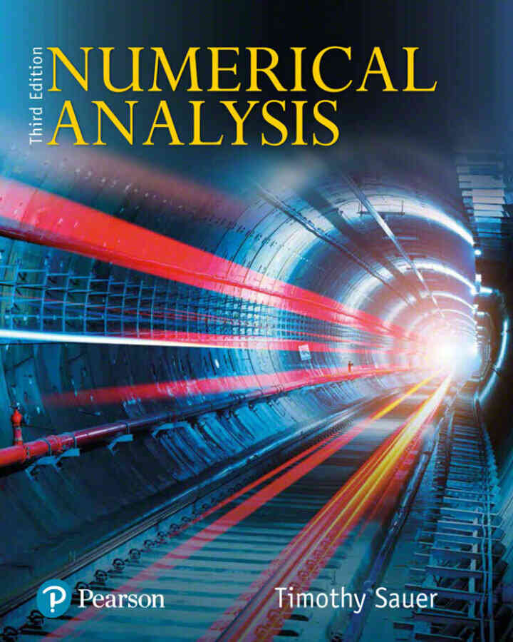 Numerical Analysis, 3rd Edition