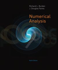 Numerical Analysis